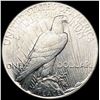 Image 2 : 1927 Silver Peace Dollar CLOSELY UNCIRCULATED