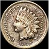 Image 1 : 1859 Indian Head Cent CLOSELY UNCIRCULATED