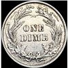 Image 2 : 1912 Barber Dime UNCIRCULATED