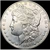 Image 1 : 1884-S Morgan Silver Dollar CLOSELY UNCIRCULATED