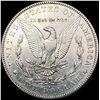 Image 2 : 1884-S Morgan Silver Dollar CLOSELY UNCIRCULATED