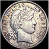 Image 1 : 1909-S Barber Dime LIGHTLY CIRCULATED