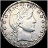 Image 1 : 1907-S Barber Quarter CLOSELY UNCIRCULATED