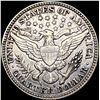 Image 2 : 1907-S Barber Quarter CLOSELY UNCIRCULATED