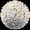 Image 2 : 1890-S Morgan Silver Dollar CLOSELY UNCIRCULATED