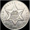 Image 1 : 1861 Silver Three Cent UNCIRCULATED