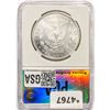 Image 2 : 1880-S Morgan Silver Dollar PGA MS67 PL