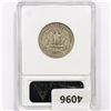 Image 2 : 1932-D Washington Silver Quarter ANACS VF25