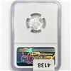 Image 2 : 1944-D Mercury Silver Dime NGC MS67 FB