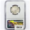 Image 2 : 1937-S Washington Silver Quarter NGC MS65+