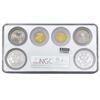 Image 2 : 2008 Bald Eagle .50oz Gold & Silver Set NGC MS/PF