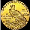 Image 2 : 1911 $2.50 Gold Quarter Eagle CLOSELY UNCIRCULATED