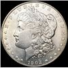 Image 1 : 1902-S Morgan Silver Dollar CLOSELY UNCIRCULATED