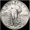Image 1 : 1924-S Standing Liberty Quarter CLOSELY UNCIRCULAT