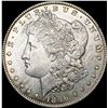 Image 1 : 1896 Morgan Silver Dollar CLOSELY UNCIRCULATED