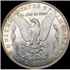 Image 2 : 1896 Morgan Silver Dollar CLOSELY UNCIRCULATED
