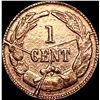 Image 2 : 1861 Confederate Civil War Cent HIGH GRADE