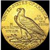 Image 2 : 1910 $2.50 Gold Quarter Eagle CLOSELY UNCIRCULATED