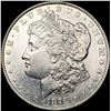 Image 1 : 1878 7TF Rev 79 Morgan Silver Dollar CLOSELY UNCIR