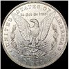 Image 2 : 1878 7TF Rev 79 Morgan Silver Dollar CLOSELY UNCIR