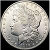 Image 1 : 1892-O Morgan Silver Dollar CLOSELY UNCIRCULATED