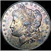 Image 1 : 1884-CC Morgan Silver Dollar CHOICE BU