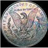 Image 2 : 1884-CC Morgan Silver Dollar CHOICE BU