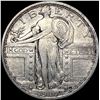 Image 1 : 1917 Standing Liberty Quarter ABOUT UNCIRCULATED