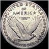 Image 2 : 1917 Standing Liberty Quarter ABOUT UNCIRCULATED