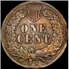 Image 2 : 1909-S Indian Head Cent CLOSELY UNCIRCULATED