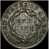 Image 2 : 1832 Coronet Head Large Cent CLOSELY UNCIRCULATED