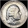 Image 1 : 1927 Vermont Half Dollar UNCIRCULATED