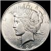 Image 1 : 1923-D Silver Peace Dollar UNCIRCULATED