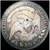 Image 2 : 1829 Capped Bust Half Dollar NICELY CIRCULATED