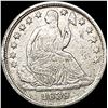 Image 1 : 1839-O Seated Liberty Half Dime CLOSELY UNCIRCULAT