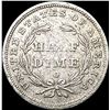 Image 2 : 1839-O Seated Liberty Half Dime CLOSELY UNCIRCULAT