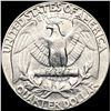 Image 2 : 1938 Washington Silver Quarter CLOSELY UNCIRCULATE