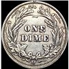 Image 2 : 1900-O Barber Dime CLOSELY UNCIRCULATED