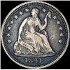 Image 1 : 1841-O Seated Liberty Half Dime NICELY CIRCULATED