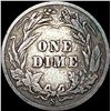 Image 2 : 1904-S Barber Dime NICELY CIRCULATED