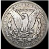 Image 2 : 1879-CC Morgan Silver Dollar LIGHTLY CIRCULATED