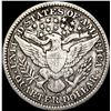 Image 2 : 1898-O Barber Quarter ABOUT UNCIRCULATED