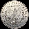 Image 2 : 1878 7TF Rev 78 Morgan Silver Dollar CLOSELY UNCIR