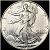 Image 1 : 1940 Walking Liberty Half Dollar CLOSELY UNCIRCULA