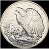 Image 2 : 1940 Walking Liberty Half Dollar CLOSELY UNCIRCULA
