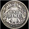 Image 2 : 1894-O Barber Dime NICELY CIRCULATED