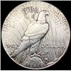 Image 2 : 1928 Silver Peace Dollar CLOSELY UNCIRCULATED