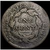 Image 2 : 1813 Classic Head Large Cent NICELY CIRCULATED