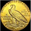 Image 2 : 1914-D $5 Gold Half Eagle CLOSELY UNCIRCULATED