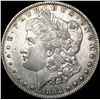 Image 1 : 1892 Morgan Silver Dollar CLOSELY UNCIRCULATED